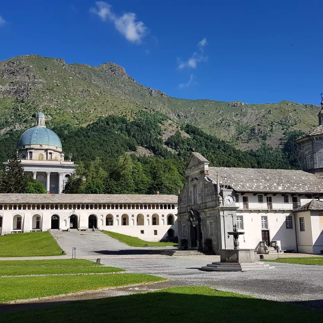 Passeggiata dei preti