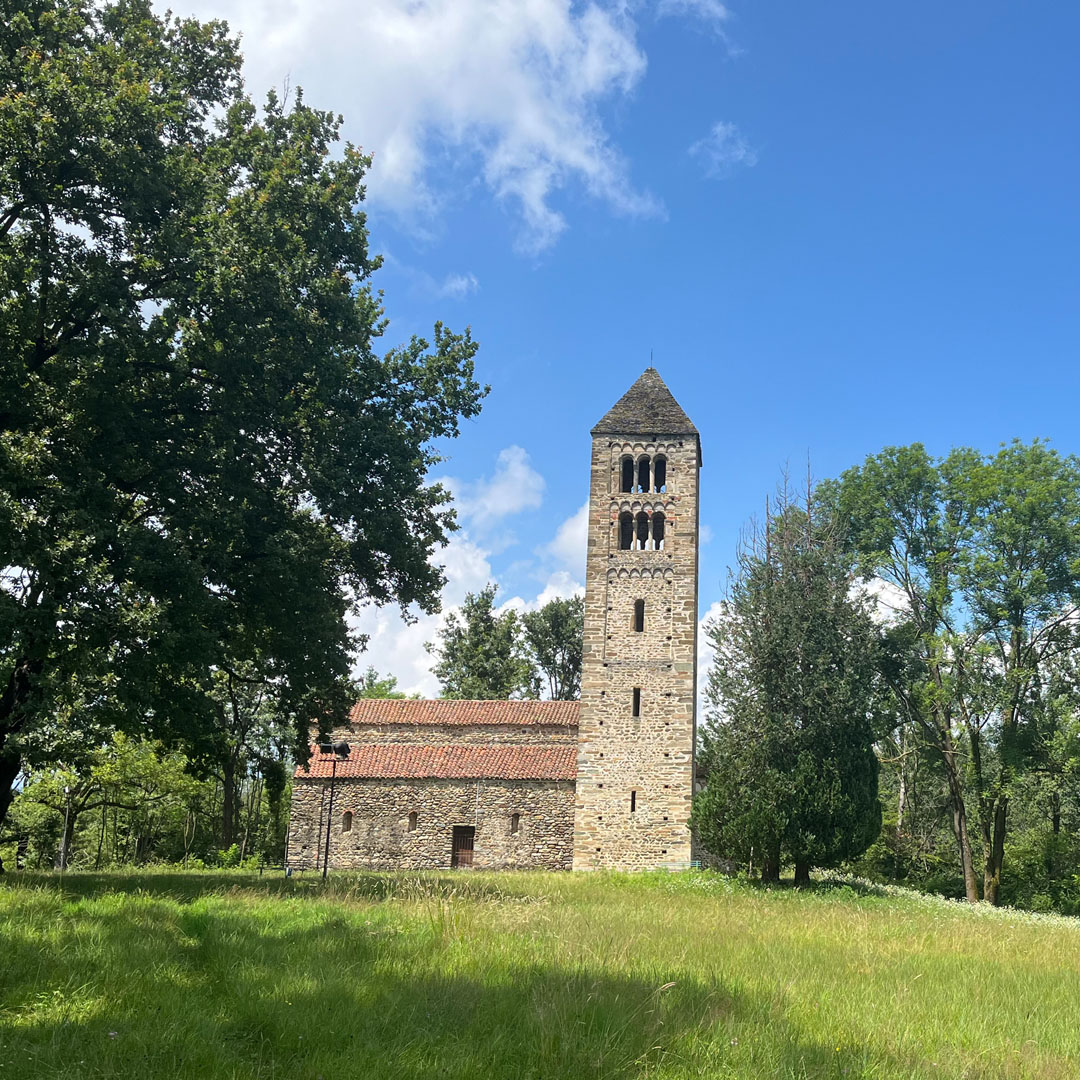 Magnano e San Secondo
