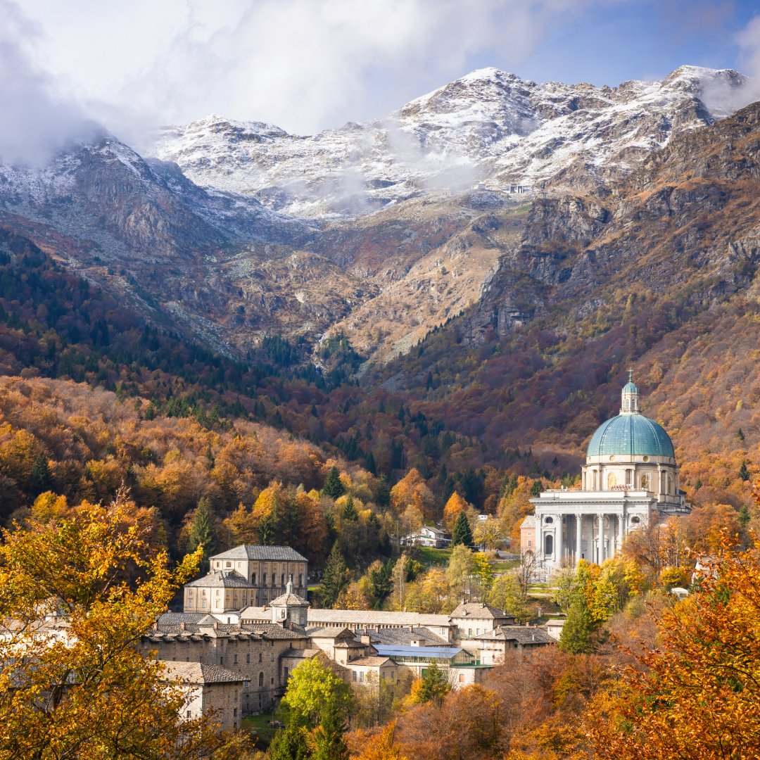 Santuario di Oropa